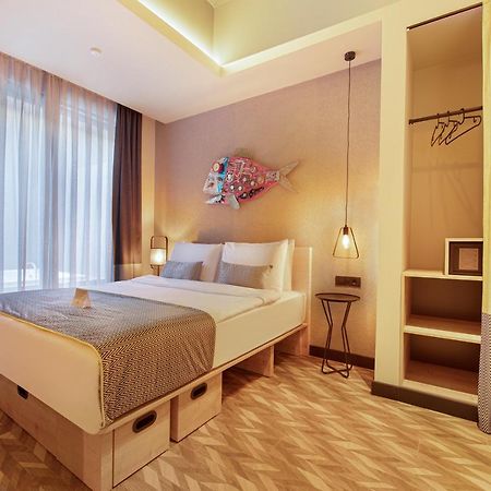 Trend Suites Cycle Antalya Ngoại thất bức ảnh