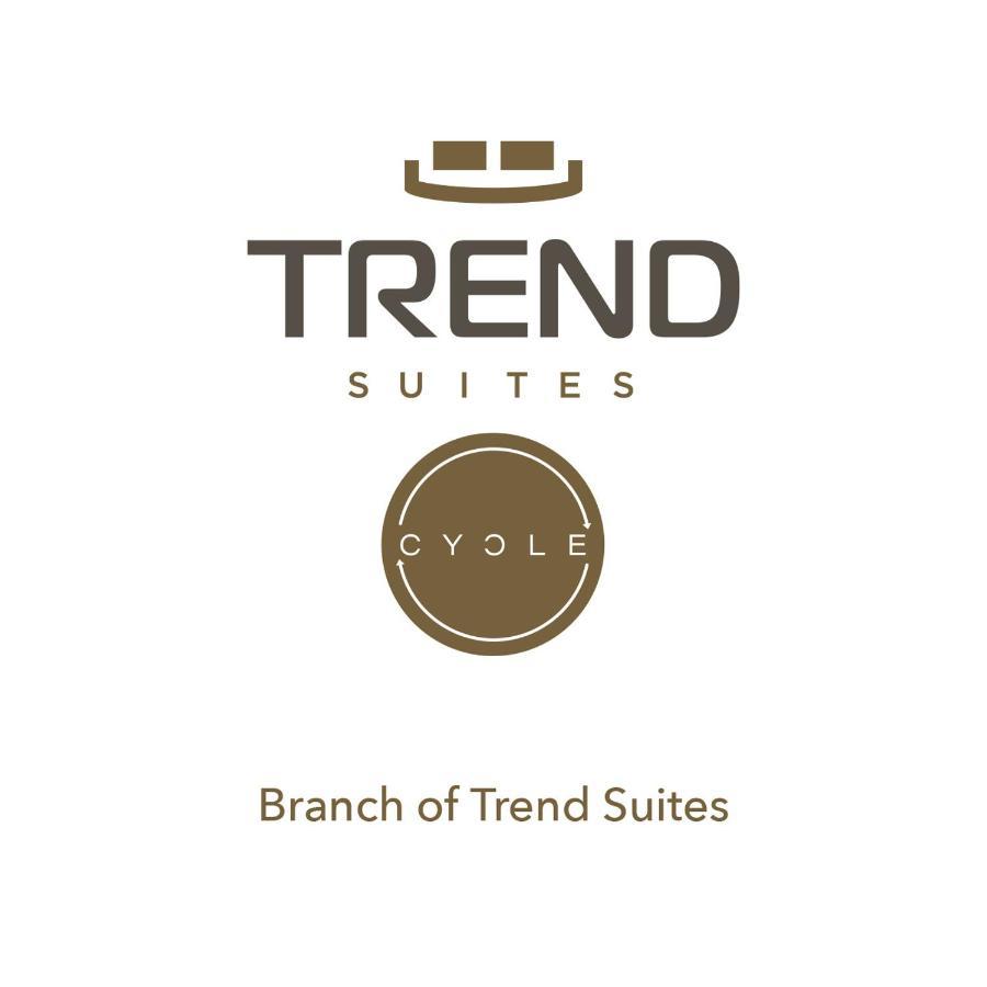 Trend Suites Cycle Antalya Ngoại thất bức ảnh